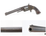 CIVIL WAR Era Antique SMITH & WESSON No. 2 “OLD ARMY” .32 Caliber RevolverMade During the Civil War Era Circa 1864 - 1 of 17