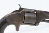 CIVIL WAR Era Antique SMITH & WESSON No. 2 “OLD ARMY” .32 Caliber RevolverMade During the Civil War Era Circa 1864 - 16 of 17