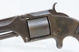 CIVIL WAR Era Antique SMITH & WESSON No. 2 “OLD ARMY” .32 Caliber RevolverMade During the Civil War Era Circa 1864 - 4 of 17