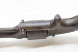 CIVIL WAR Era Antique SMITH & WESSON No. 2 “OLD ARMY” .32 Caliber RevolverMade During the Civil War Era Circa 1864 - 12 of 17
