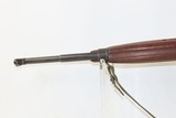 1943 World War II US STANDARD PRODUCTS M1 Carbine .30 Caliber Rock-Ola WW2
U.S. MILITARY Semi-Automatic Rifle with SLING - 10 of 16