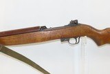 1943 World War II US STANDARD PRODUCTS M1 Carbine .30 Caliber Rock-Ola WW2
U.S. MILITARY Semi-Automatic Rifle with SLING - 4 of 16