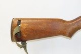 1943 World War II US STANDARD PRODUCTS M1 Carbine .30 Caliber Rock-Ola WW2
U.S. MILITARY Semi-Automatic Rifle with SLING - 12 of 16