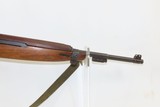 1943 World War II US STANDARD PRODUCTS M1 Carbine .30 Caliber Rock-Ola WW2
U.S. MILITARY Semi-Automatic Rifle with SLING - 14 of 16