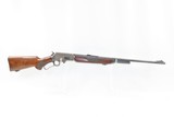 c1941 mfr. MARLIN Model 1936 Deluxe Lever Action .32 SPECIAL Cal. Rifle C&R With Factory Checkering & Winchester Sling Bases - 16 of 21