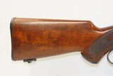 c1941 mfr. MARLIN Model 1936 Deluxe Lever Action .32 SPECIAL Cal. Rifle C&R With Factory Checkering & Winchester Sling Bases - 17 of 21