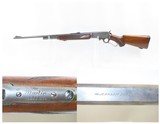 c1941 mfr. MARLIN Model 1936 Deluxe Lever Action .32 SPECIAL Cal. Rifle C&R With Factory Checkering & Winchester Sling Bases - 1 of 21