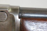 c1941 mfr. MARLIN Model 1936 Deluxe Lever Action .32 SPECIAL Cal. Rifle C&R With Factory Checkering & Winchester Sling Bases - 15 of 21