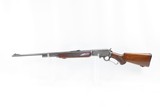c1941 mfr. MARLIN Model 1936 Deluxe Lever Action .32 SPECIAL Cal. Rifle C&R With Factory Checkering & Winchester Sling Bases - 2 of 21