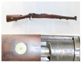 SWEDISH CARL GUSTAF Model 1894 6.5mm Caliber MAUSER Bolt Action Carbine C&R Renamed the G33/50 by Interarmco - 1 of 22