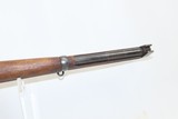 SWEDISH CARL GUSTAF Model 1894 6.5mm Caliber MAUSER Bolt Action Carbine C&R Renamed the G33/50 by Interarmco - 15 of 22