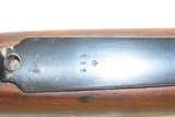 SWEDISH CARL GUSTAF Model 1894 6.5mm Caliber MAUSER Bolt Action Carbine C&R Renamed the G33/50 by Interarmco - 8 of 22