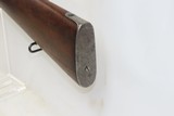 SWEDISH CARL GUSTAF Model 1894 6.5mm Caliber MAUSER Bolt Action Carbine C&R Renamed the G33/50 by Interarmco - 22 of 22