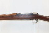 SWEDISH CARL GUSTAF Model 1894 6.5mm Caliber MAUSER Bolt Action Carbine C&R Renamed the G33/50 by Interarmco - 19 of 22