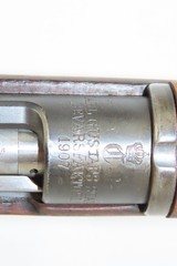 SWEDISH CARL GUSTAF Model 1894 6.5mm Caliber MAUSER Bolt Action Carbine C&R Renamed the G33/50 by Interarmco - 11 of 22