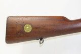 SWEDISH CARL GUSTAF Model 1894 6.5mm Caliber MAUSER Bolt Action Carbine C&R Renamed the G33/50 by Interarmco - 3 of 22