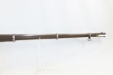 1866 Dated B.S.A. Antique SNIDER-ENFIELD Mk. II** .577 Cal. MILITARY Rifle
With “CROWN/VR” and “B.S.A. Co/1866” Marked Lock - 5 of 22