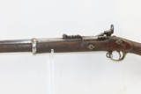 1866 Dated B.S.A. Antique SNIDER-ENFIELD Mk. II** .577 Cal. MILITARY Rifle
With “CROWN/VR” and “B.S.A. Co/1866” Marked Lock - 19 of 22