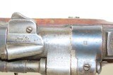 1871 Dated Antique RASF ENFIELD SNIDER Mk. III .577 Caliber MILITARY Rifle
Mk. III Rifle w/AFGHANISTAN “Bring Back” Paper - 11 of 22