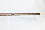 Antique IRON MOUNTED Full Stock SOUTHERN MOUNTAIN Style Percussion RIFLE
SOUTHERN STATES Hunting/Homestead Long Rifle - 9 of 18