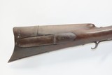 Antique IRON MOUNTED Full Stock SOUTHERN MOUNTAIN Style Percussion RIFLE
SOUTHERN STATES Hunting/Homestead Long Rifle - 3 of 18