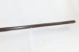 Antique IRON MOUNTED Full Stock SOUTHERN MOUNTAIN Style Percussion RIFLE
SOUTHERN STATES Hunting/Homestead Long Rifle - 12 of 18