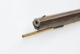 Antique IRON MOUNTED Full Stock SOUTHERN MOUNTAIN Style Percussion RIFLE
SOUTHERN STATES Hunting/Homestead Long Rifle - 17 of 18