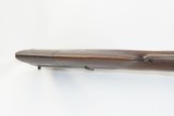 Antique IRON MOUNTED Full Stock SOUTHERN MOUNTAIN Style Percussion RIFLE
SOUTHERN STATES Hunting/Homestead Long Rifle - 10 of 18