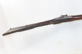 Antique IRON MOUNTED Full Stock SOUTHERN MOUNTAIN Style Percussion RIFLE
SOUTHERN STATES Hunting/Homestead Long Rifle - 7 of 18