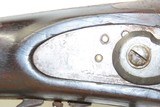 Antique IRON MOUNTED Full Stock SOUTHERN MOUNTAIN Style Percussion RIFLE
SOUTHERN STATES Hunting/Homestead Long Rifle - 6 of 18