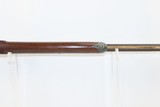 Antique MID-19th CENTURY Half-Stock .32 Cal. Percussion American LONG RIFLE Kentucky Style Long Rifle w/HENRY PARKER/WARRANTED LOCK - 9 of 19