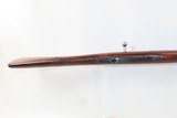 1928 Dated SOVIET TULA ARSENAL Mosin-Nagant 7.62mm Model 1891/30 C&R Rifle
RUSSIAN MILITARY WWII Rifle w/HEXAGON RECEIVER - 9 of 22