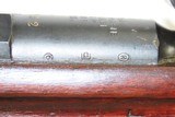 1928 Dated SOVIET TULA ARSENAL Mosin-Nagant 7.62mm Model 1891/30 C&R Rifle
RUSSIAN MILITARY WWII Rifle w/HEXAGON RECEIVER - 7 of 22