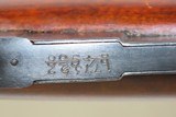 1928 Dated SOVIET TULA ARSENAL Mosin-Nagant 7.62mm Model 1891/30 C&R Rifle
RUSSIAN MILITARY WWII Rifle w/HEXAGON RECEIVER - 8 of 22
