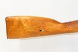 WORLD WAR II Era Soviet IZHEVSK ARSENAL Model 38 Mosin-Nagant C&R CARBINERussian Made World War II Dated “1944” - 3 of 20