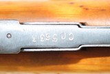 WORLD WAR II Era Soviet IZHEVSK ARSENAL Model 38 Mosin-Nagant C&R CARBINERussian Made World War II Dated “1944” - 7 of 20
