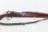 WWII Czech BRNO ARMS 8mm Cal. Vz. 24 MAUSER Bolt Action MILITARY Rifle C&RMade at Zbrojovka Brno, Czechoslovakia with SLING - 4 of 20