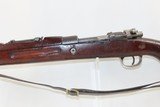 WWII Czech BRNO ARMS 8mm Cal. Vz. 24 MAUSER Bolt Action MILITARY Rifle C&RMade at Zbrojovka Brno, Czechoslovakia with SLING - 17 of 20