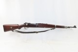 WWII Czech BRNO ARMS 8mm Cal. Vz. 24 MAUSER Bolt Action MILITARY Rifle C&RMade at Zbrojovka Brno, Czechoslovakia with SLING - 2 of 20