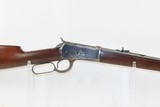 Classic WINCHESTER Model 1892 Lever Action .32-20 WCF C&R Repeating CARBINE Turn of the Century Iconic Lever Action Made in 1902 - 17 of 20
