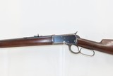 Classic WINCHESTER Model 1892 Lever Action .32-20 WCF C&R Repeating CARBINE Turn of the Century Iconic Lever Action Made in 1902 - 4 of 20