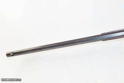 Classic WINCHESTER Model 1892 .32-20 WCF C&R Repeating Rifle Octagon Barrel Turn of the Century Iconic Lever Action Made in 1902 - Image 14 of 20