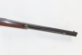 Classic WINCHESTER Model 1892 Lever Action .32-20 WCF C&R Repeating CARBINE Turn of the Century Iconic Lever Action Made in 1902 - 18 of 20