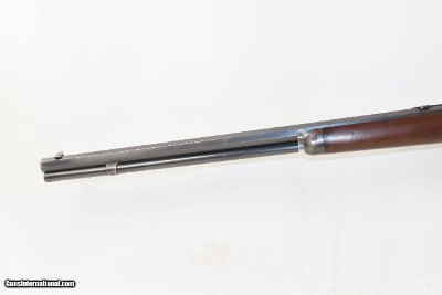 Classic WINCHESTER Model 1892 .32-20 WCF C&R Repeating Rifle Octagon Barrel Turn of the Century Iconic Lever Action Made in 1902 - Image 5 of 20
