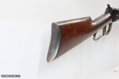 Classic WINCHESTER Model 1892 .32-20 WCF C&R Repeating Rifle Octagon Barrel Turn of the Century Iconic Lever Action Made in 1902 - Image 19 of 20