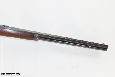 Classic WINCHESTER Model 1892 .32-20 WCF C&R Repeating Rifle Octagon Barrel Turn of the Century Iconic Lever Action Made in 1902 - Image 18 of 20