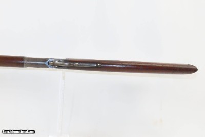 Classic WINCHESTER Model 1892 .32-20 WCF C&R Repeating Rifle Octagon Barrel Turn of the Century Iconic Lever Action Made in 1902 - Image 7 of 20