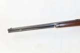 Classic WINCHESTER Model 1892 Lever Action .32-20 WCF C&R Repeating CARBINE Turn of the Century Iconic Lever Action Made in 1902 - 5 of 20