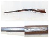 Classic WINCHESTER Model 1892 Lever Action .32-20 WCF C&R Repeating CARBINE Turn of the Century Iconic Lever Action Made in 1902