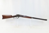 J.M. MARLIN Model 1894 Lever Action .25-20 WCF C&R Hunting/Sporting Rifle
EARLY 1900s Classic Lever Action Repeating Rifle - 15 of 20